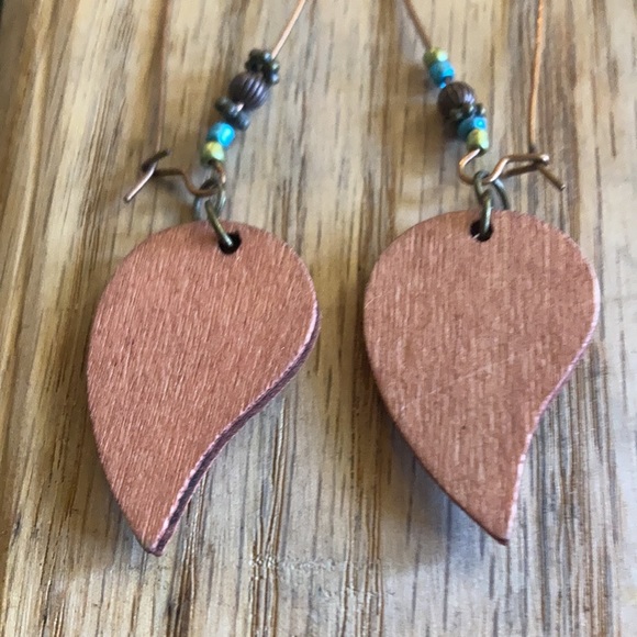 Boho earrings - Picture 5 of 5